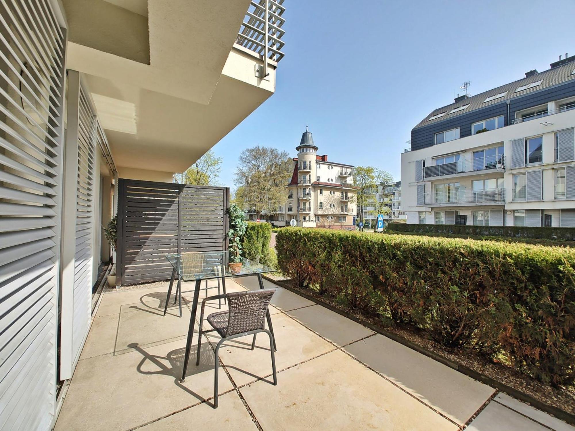 Casa Marina Spa By Baltic Home ชวีโนวิชแจ ภายนอก รูปภาพ