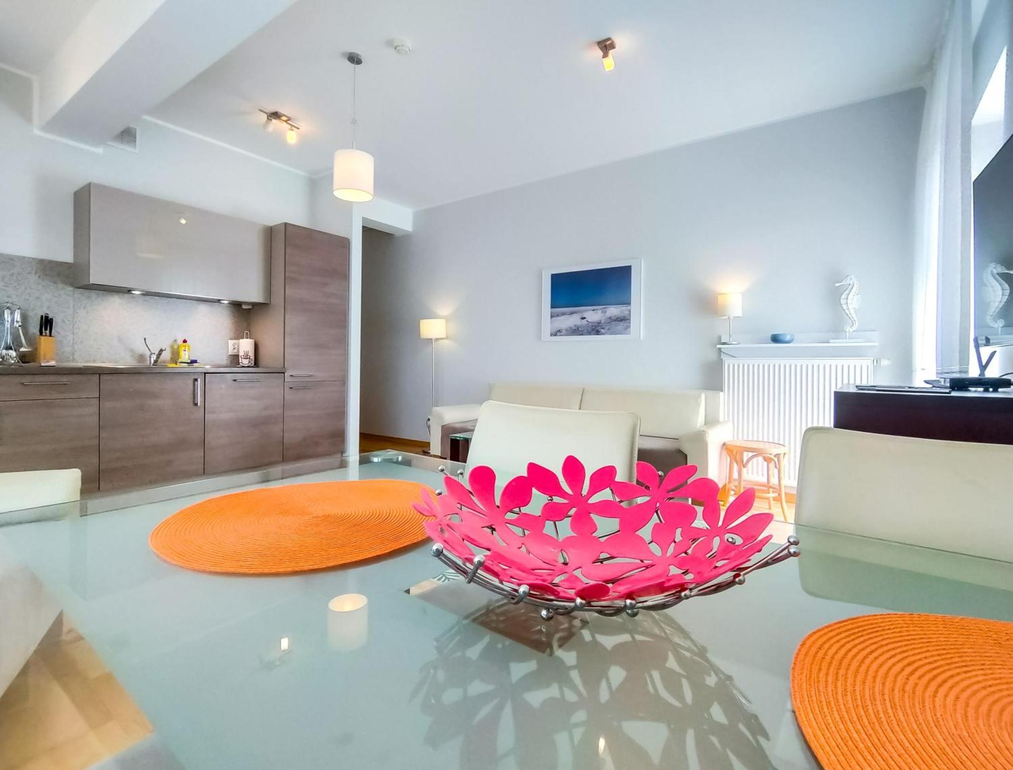 Casa Marina Spa By Baltic Home ชวีโนวิชแจ ภายนอก รูปภาพ
