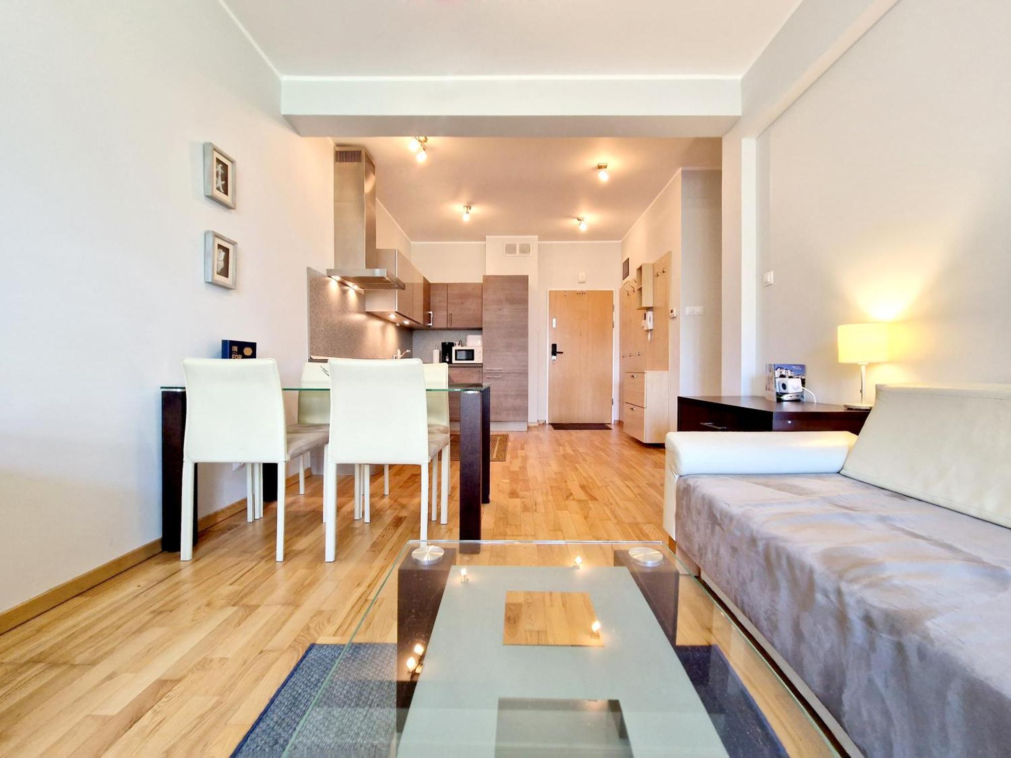 Casa Marina Spa By Baltic Home ชวีโนวิชแจ ภายนอก รูปภาพ
