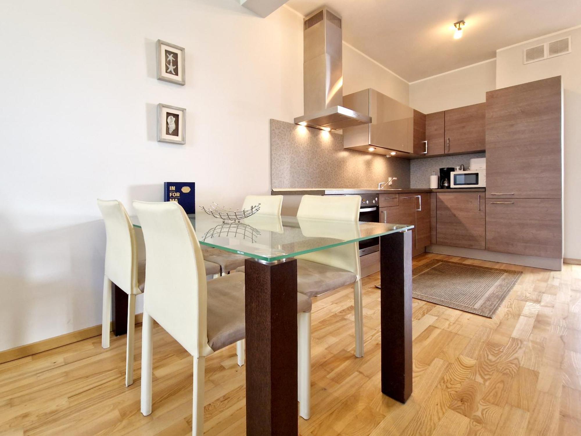 Casa Marina Spa By Baltic Home ชวีโนวิชแจ ภายนอก รูปภาพ