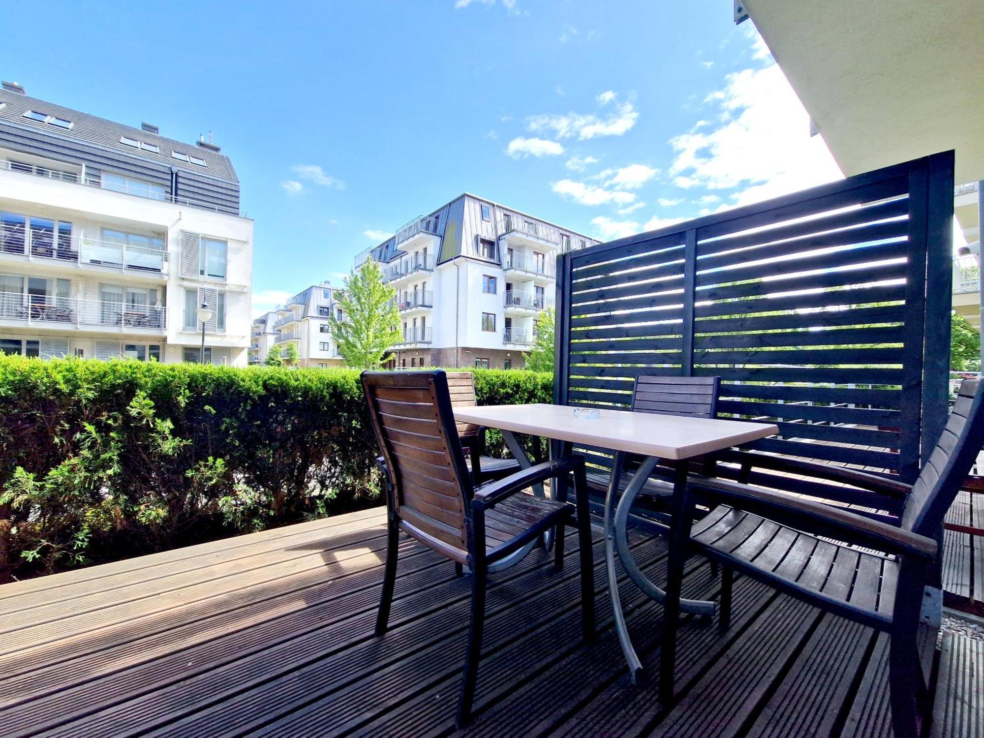 Casa Marina Spa By Baltic Home ชวีโนวิชแจ ภายนอก รูปภาพ
