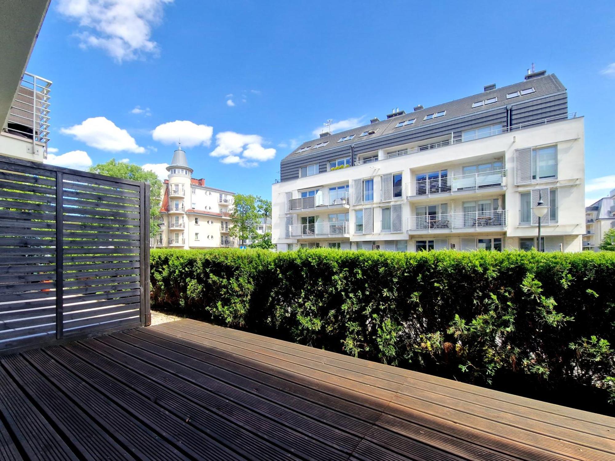 Casa Marina Spa By Baltic Home ชวีโนวิชแจ ภายนอก รูปภาพ
